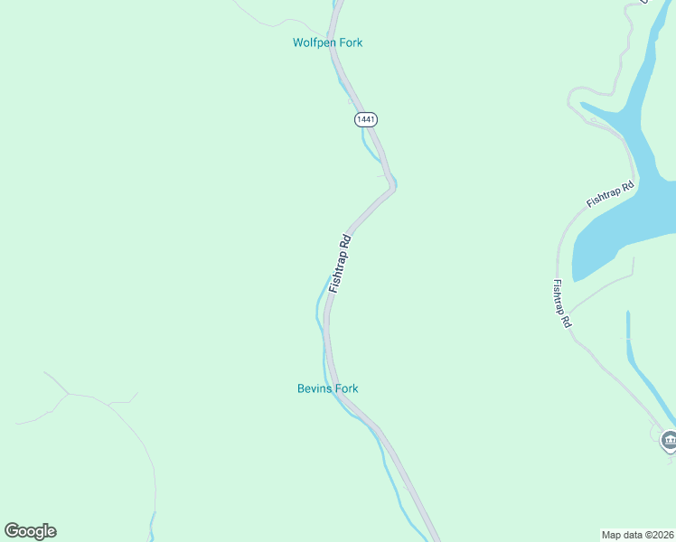 map of restaurants, bars, coffee shops, grocery stores, and more near Kentucky 1441 in Shelbiana