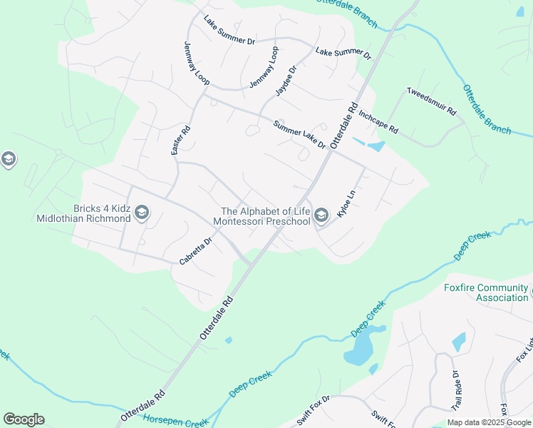 map of restaurants, bars, coffee shops, grocery stores, and more near 16618 Broadmoor Road in Moseley