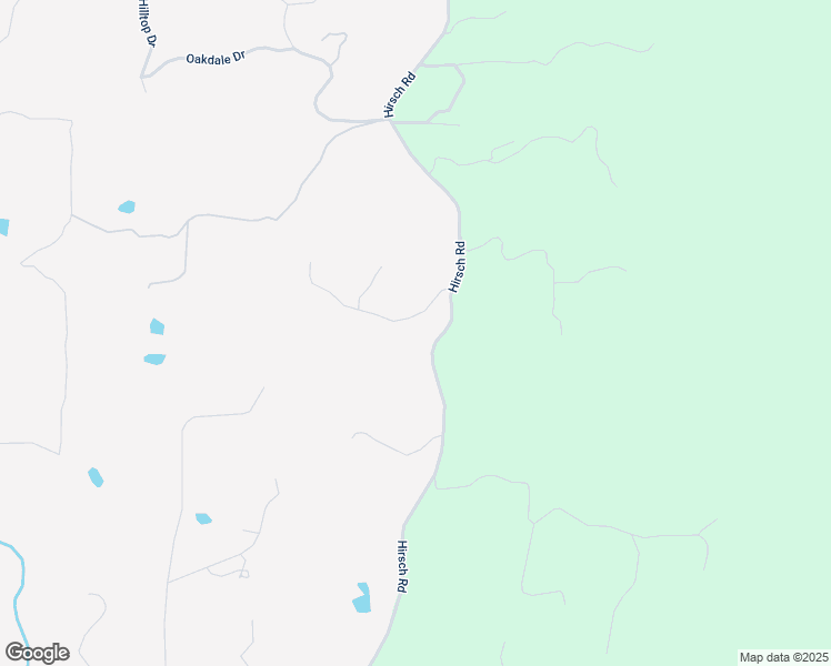 map of restaurants, bars, coffee shops, grocery stores, and more near 4733 Hirsch Road in Mariposa