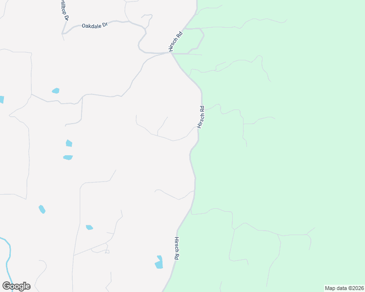 map of restaurants, bars, coffee shops, grocery stores, and more near 4733 Hirsch Road in Mariposa