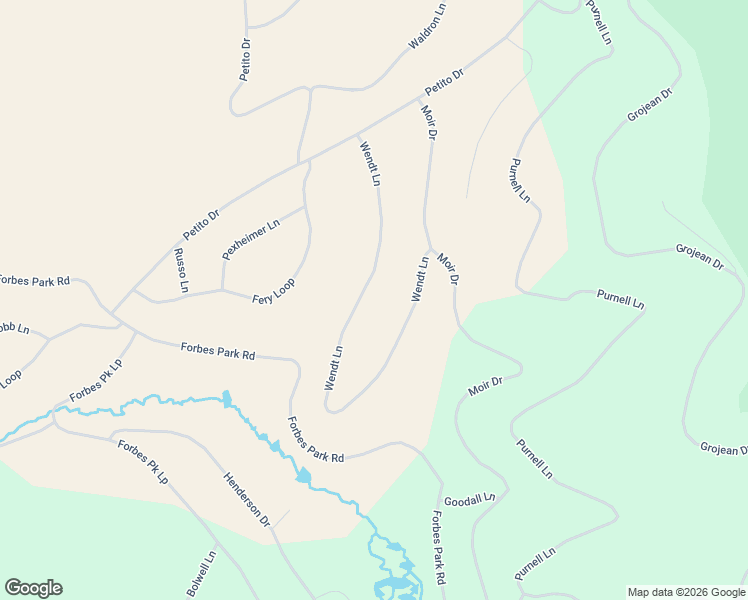 map of restaurants, bars, coffee shops, grocery stores, and more near 2855 Wendt Lane in Fort Garland
