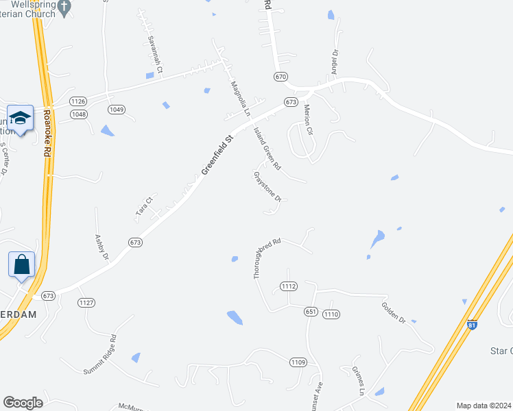map of restaurants, bars, coffee shops, grocery stores, and more near 88 Cresthaven Lane in Daleville