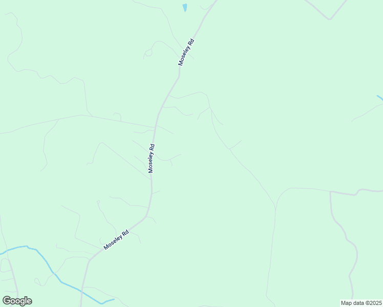 map of restaurants, bars, coffee shops, grocery stores, and more near 5021 Moseley Road in Moseley