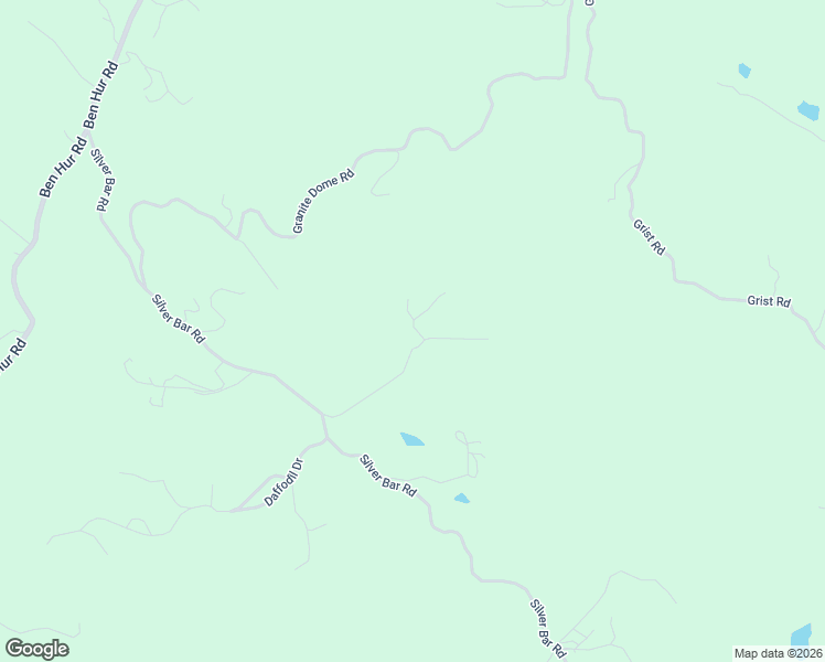 map of restaurants, bars, coffee shops, grocery stores, and more near 4150 Sullivan Road in Mariposa