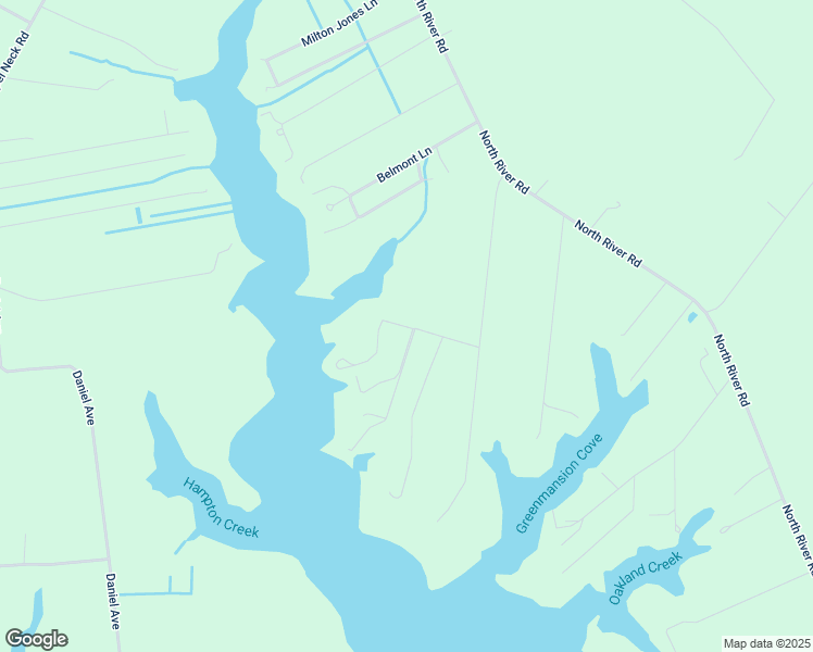 map of restaurants, bars, coffee shops, grocery stores, and more near 221 Creekside Lane in North