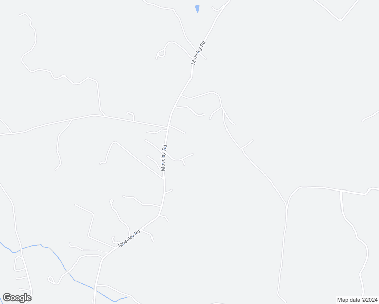 map of restaurants, bars, coffee shops, grocery stores, and more near 5021 Moseley Road in Moseley