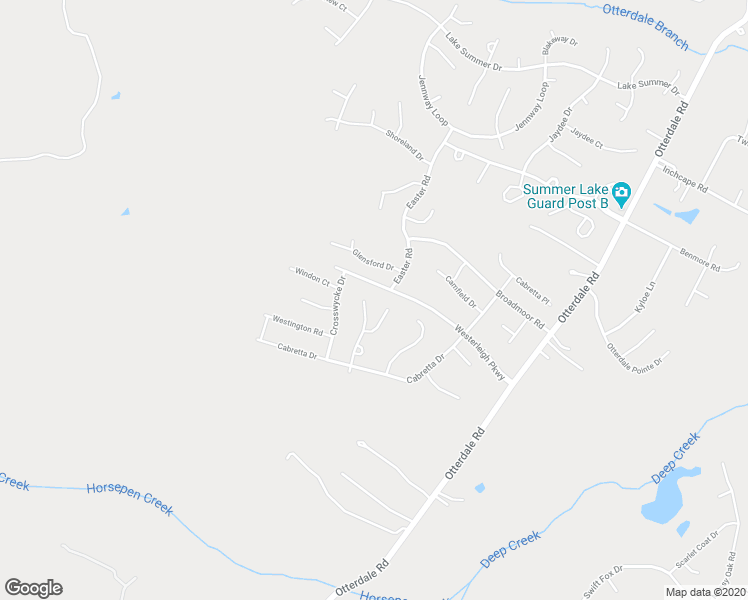 map of restaurants, bars, coffee shops, grocery stores, and more near 4707 Kimmeridge Drive in Moseley