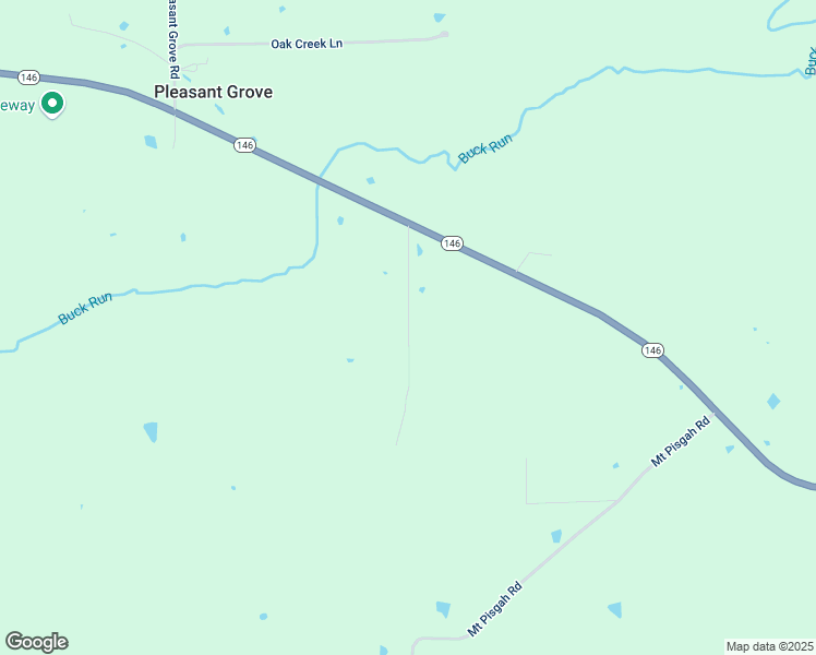 map of restaurants, bars, coffee shops, grocery stores, and more near Renee Ann Lane in Johnson County