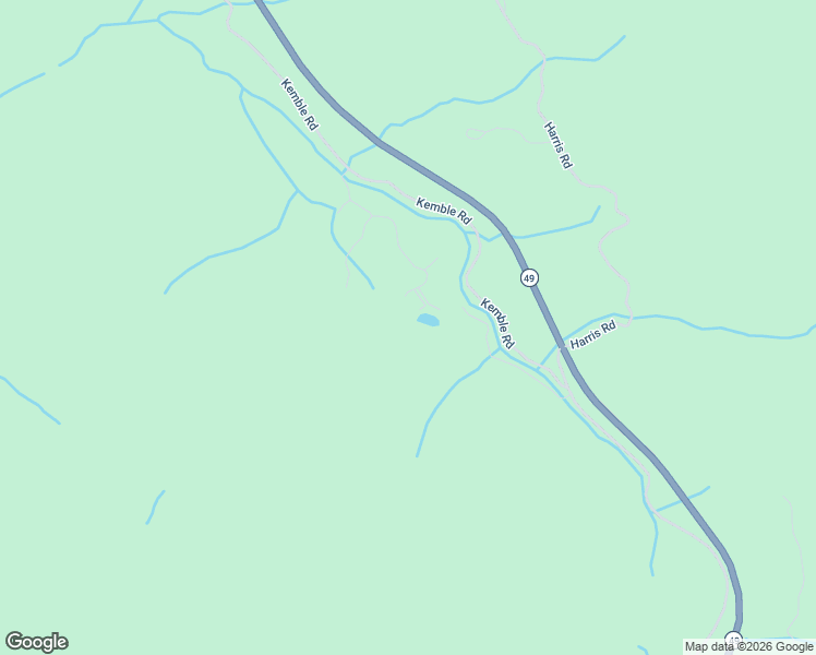 map of restaurants, bars, coffee shops, grocery stores, and more near 1844 Nutter Ranch Road in Ahwahnee