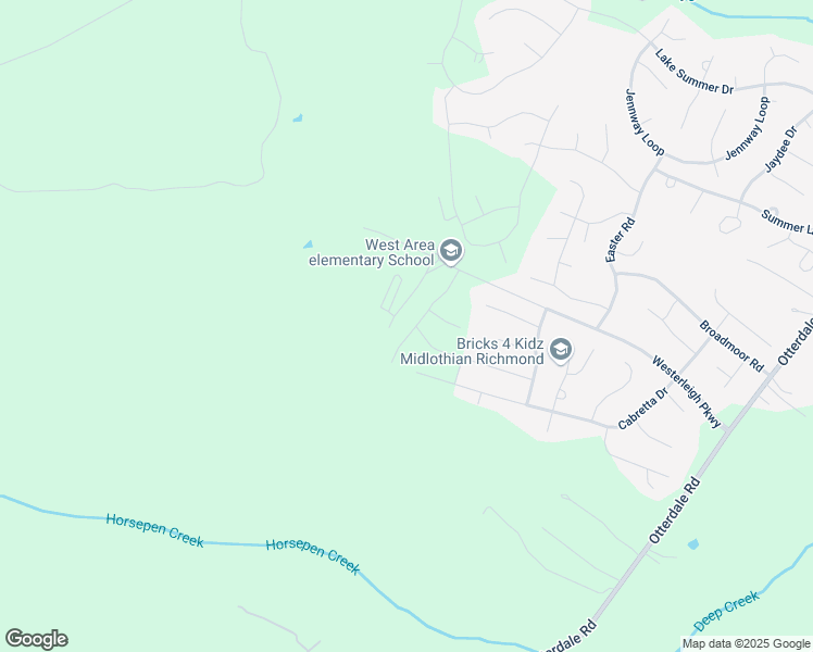 map of restaurants, bars, coffee shops, grocery stores, and more near 17049 Windon Court in Moseley