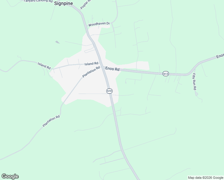 map of restaurants, bars, coffee shops, grocery stores, and more near 7989 Pinetta Road in Gloucester