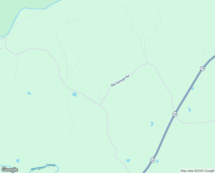 map of restaurants, bars, coffee shops, grocery stores, and more near 80 Benard Wilson Road in Maulden