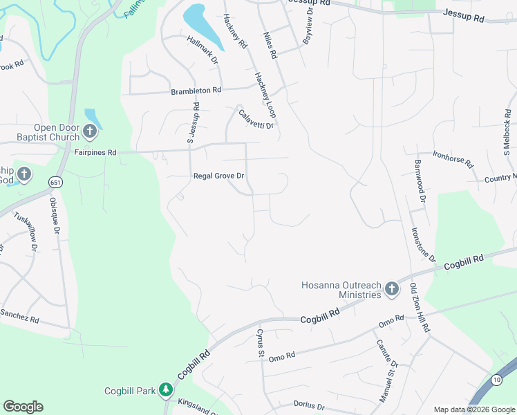 map of restaurants, bars, coffee shops, grocery stores, and more near 5706 Heathers Crossing Drive in Chesterfield