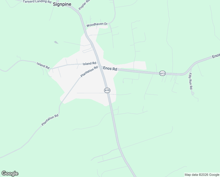 map of restaurants, bars, coffee shops, grocery stores, and more near 7989 Pinetta Road in Gloucester