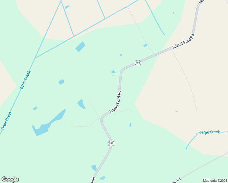 map of restaurants, bars, coffee shops, grocery stores, and more near 7199 Island Ford Road in Hanson