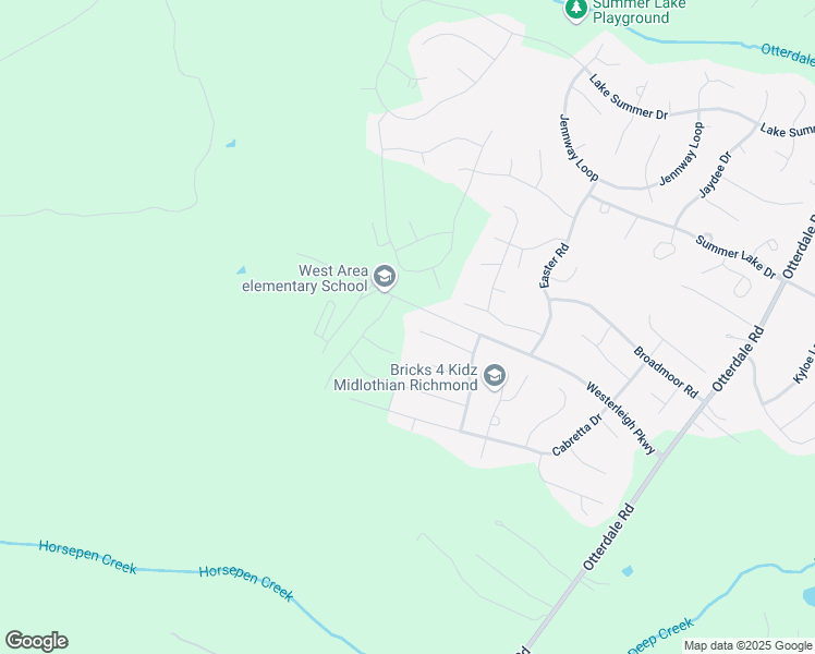 map of restaurants, bars, coffee shops, grocery stores, and more near 17049 Windon Court in Moseley