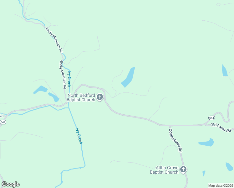 map of restaurants, bars, coffee shops, grocery stores, and more near 1157 Boxwood Lane in Lynchburg