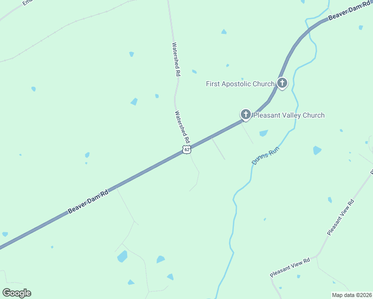 map of restaurants, bars, coffee shops, grocery stores, and more near 8105 Beaver Dam Road in Caneyville