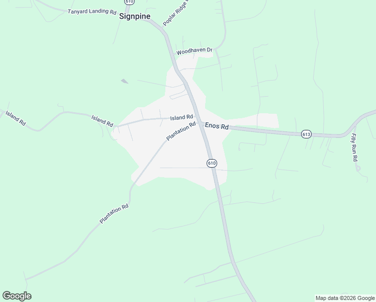 map of restaurants, bars, coffee shops, grocery stores, and more near 8006 Pinetta Road in Gloucester