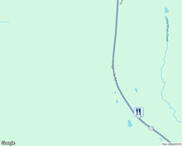 map of restaurants, bars, coffee shops, grocery stores, and more near 190 Fuller Harding Road in Campbellsville