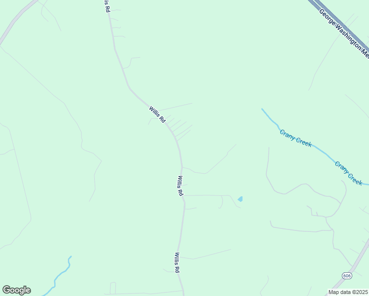 map of restaurants, bars, coffee shops, grocery stores, and more near 8031 Willis Road in Gloucester