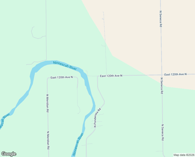 map of restaurants, bars, coffee shops, grocery stores, and more near 1159-1193 North Ponderosa Road in Belle Plaine