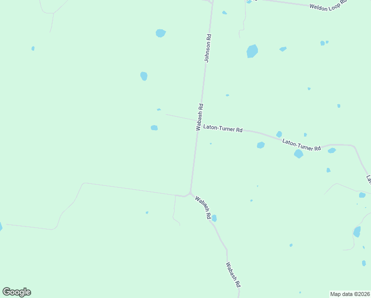 map of restaurants, bars, coffee shops, grocery stores, and more near 1742 Wabash Road in Upton