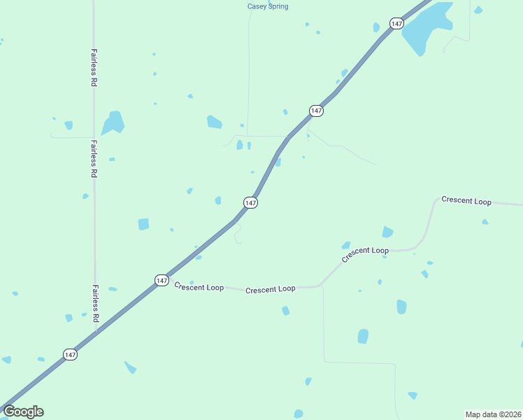 map of restaurants, bars, coffee shops, grocery stores, and more near 2000 Illinois 147 in Vienna