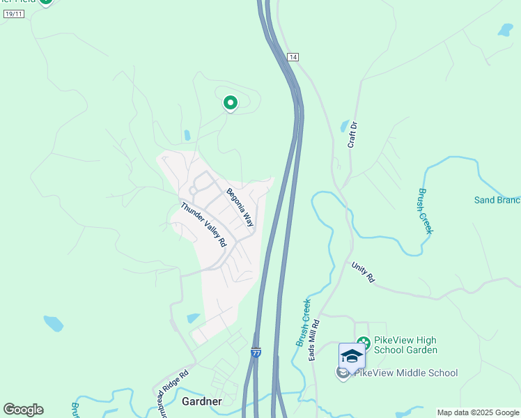 map of restaurants, bars, coffee shops, grocery stores, and more near 380 Dusty Miller Road in Princeton