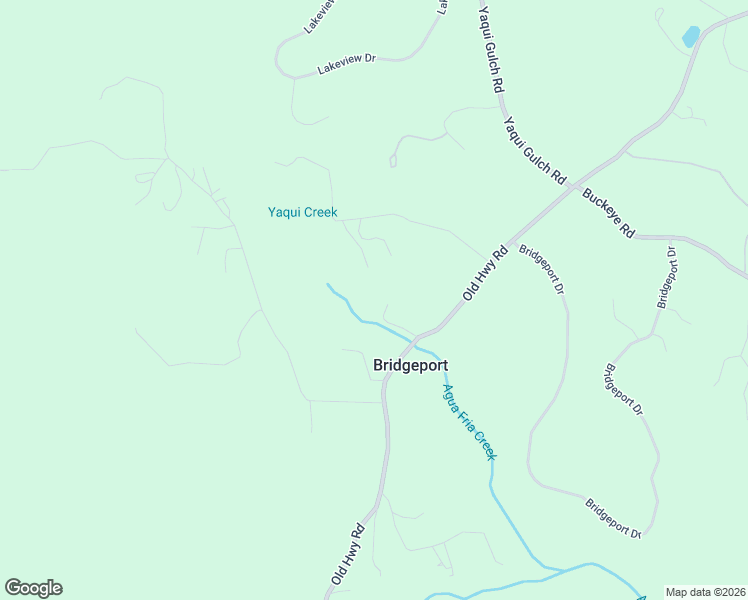 map of restaurants, bars, coffee shops, grocery stores, and more near 4121 Old Highway in Mariposa