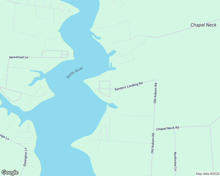 map of restaurants, bars, coffee shops, grocery stores, and more near 78 Little Cove Way in North