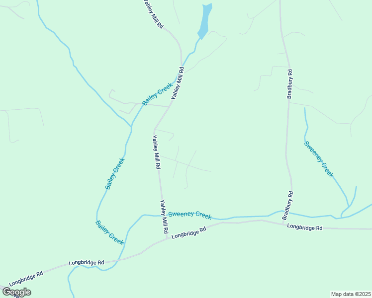 map of restaurants, bars, coffee shops, grocery stores, and more near 4540 Union Grove Road in Richmond