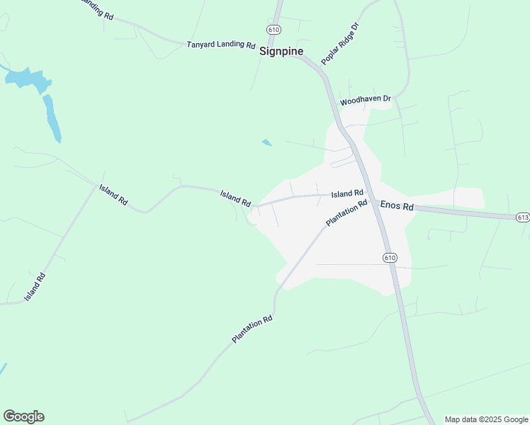 map of restaurants, bars, coffee shops, grocery stores, and more near 3116 Island Road in Gloucester
