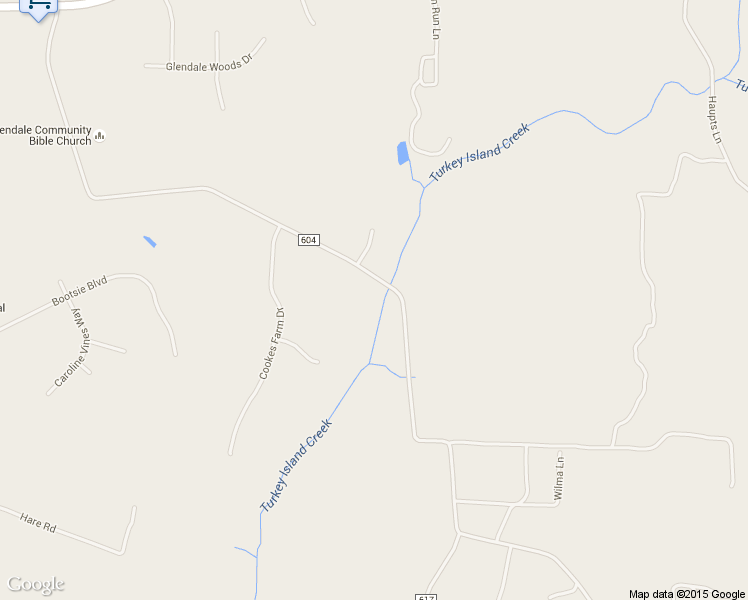 map of restaurants, bars, coffee shops, grocery stores, and more near 8300 Warriner Road in Richmond