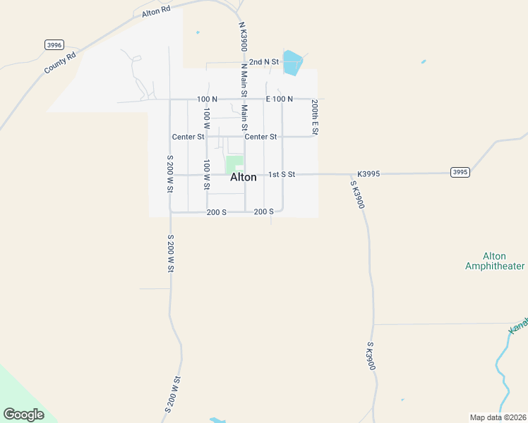map of restaurants, bars, coffee shops, grocery stores, and more near East 200 South Street in Alton