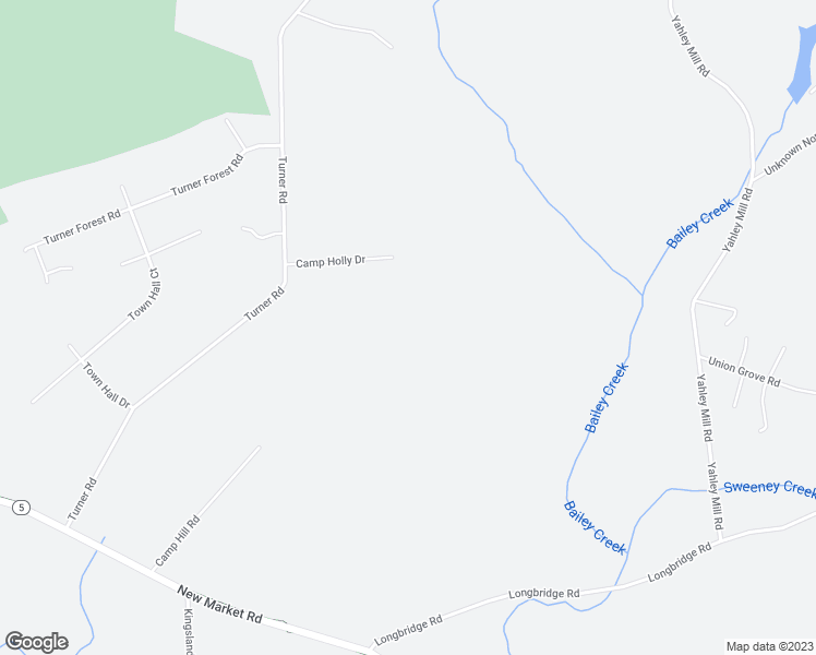 map of restaurants, bars, coffee shops, grocery stores, and more near 4101 Camp Holly Drive in Henrico
