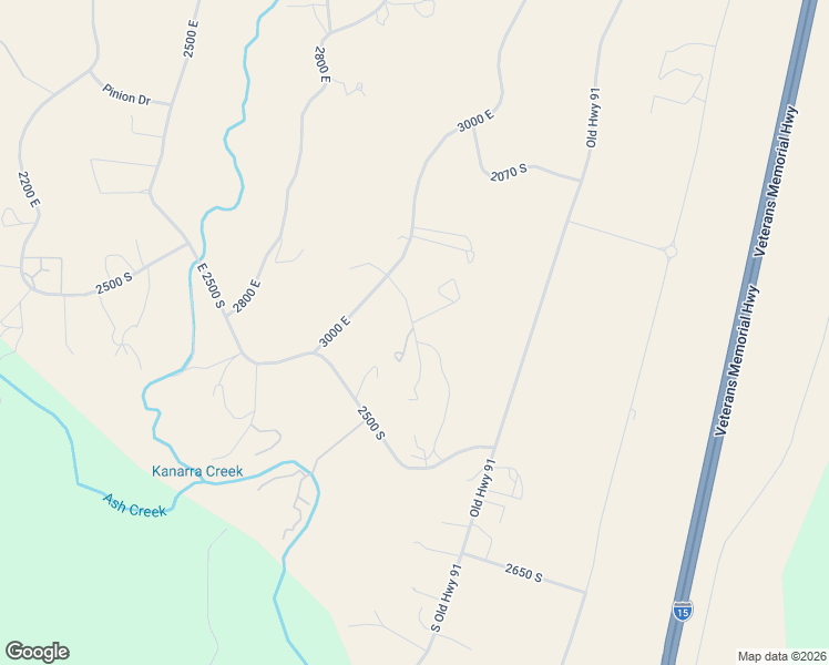 map of restaurants, bars, coffee shops, grocery stores, and more near 2200 South in Washington County