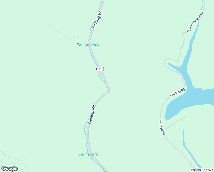 map of restaurants, bars, coffee shops, grocery stores, and more near 1598 Lower Pompey Branch Road in Raccoon