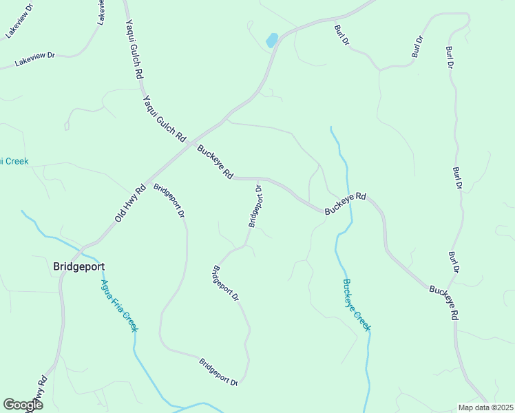 map of restaurants, bars, coffee shops, grocery stores, and more near 4550 Bridgeport Drive in Mariposa