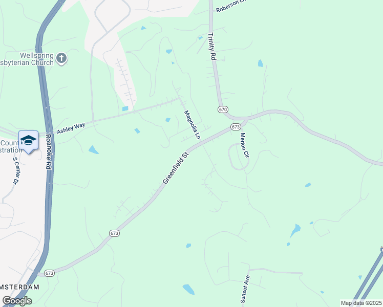 map of restaurants, bars, coffee shops, grocery stores, and more near 986 Greenfield Street in Daleville