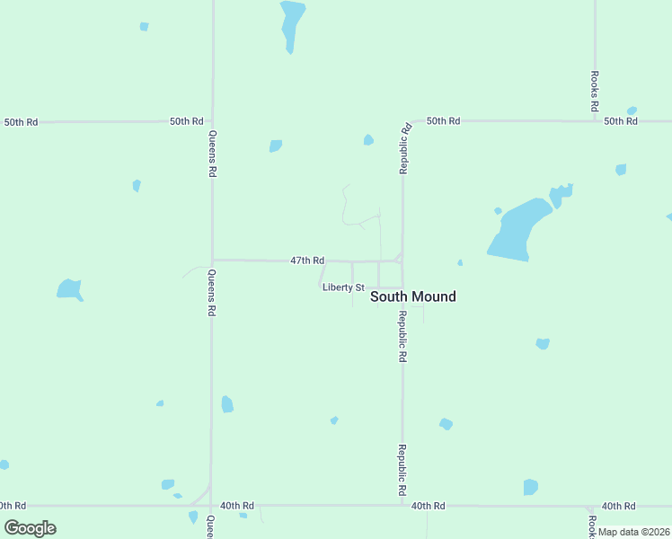 map of restaurants, bars, coffee shops, grocery stores, and more near 17320 47th Road in Parsons