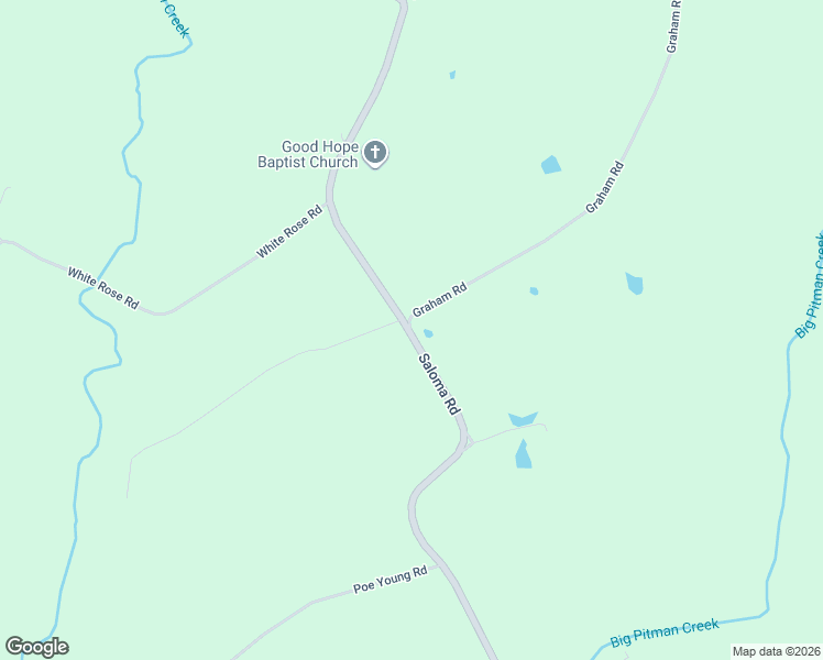 map of restaurants, bars, coffee shops, grocery stores, and more near 1 Graham Road in Campbellsville