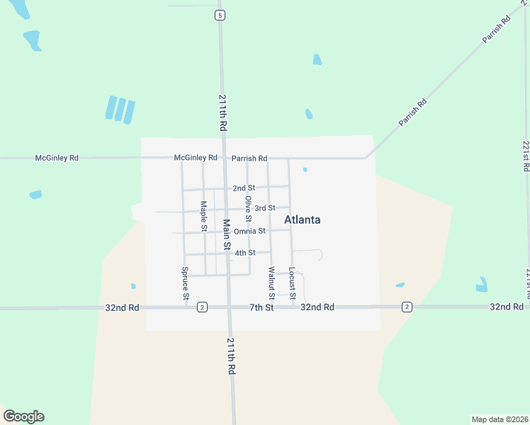 map of restaurants, bars, coffee shops, grocery stores, and more near 608 3rd Street in Atlanta