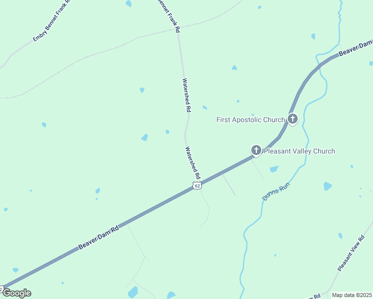 map of restaurants, bars, coffee shops, grocery stores, and more near 1-783 Embry Bennet Frank Road in Caneyville