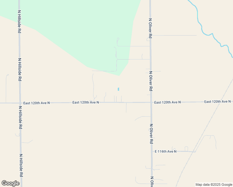 map of restaurants, bars, coffee shops, grocery stores, and more near 1174 East 120th Avenue North in Belle Plaine