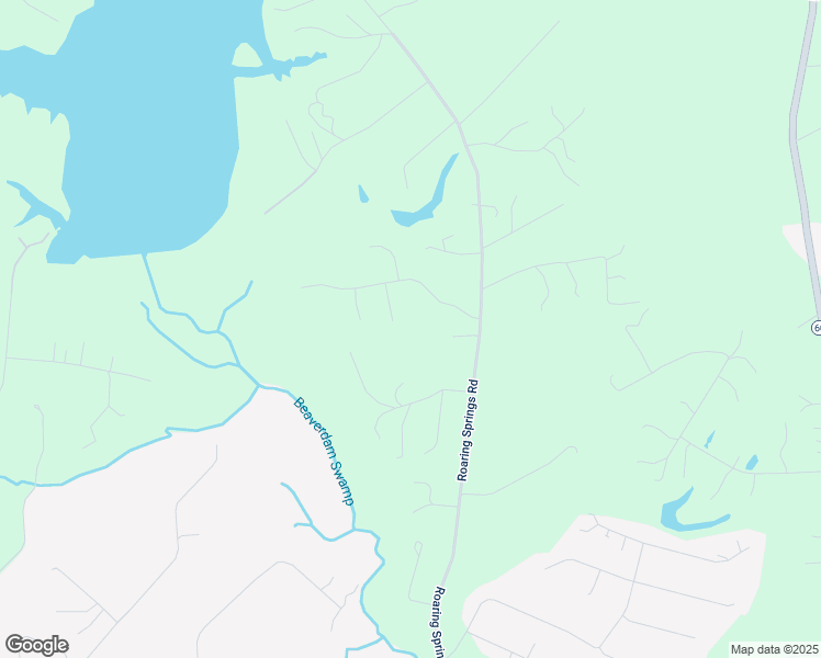 map of restaurants, bars, coffee shops, grocery stores, and more near 8171 Brook Court in Gloucester