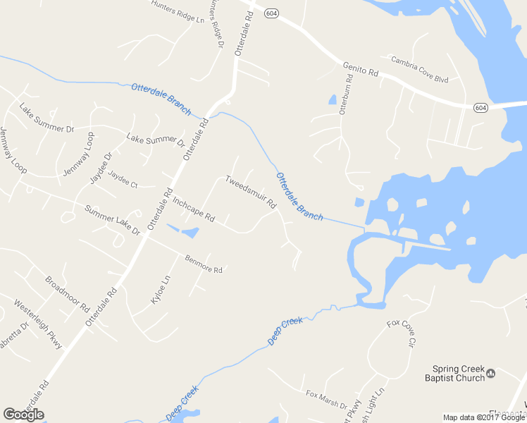 map of restaurants, bars, coffee shops, grocery stores, and more near 16406 Inchcape Road in Moseley