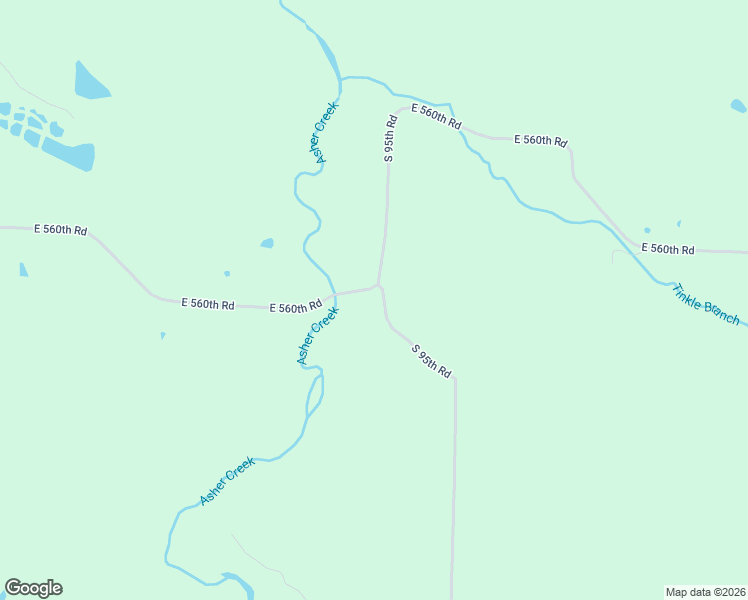 map of restaurants, bars, coffee shops, grocery stores, and more near 5627 South 95th Road in Willard