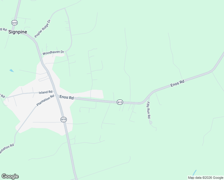 map of restaurants, bars, coffee shops, grocery stores, and more near 3557 Enos Road in Gloucester Courthouse
