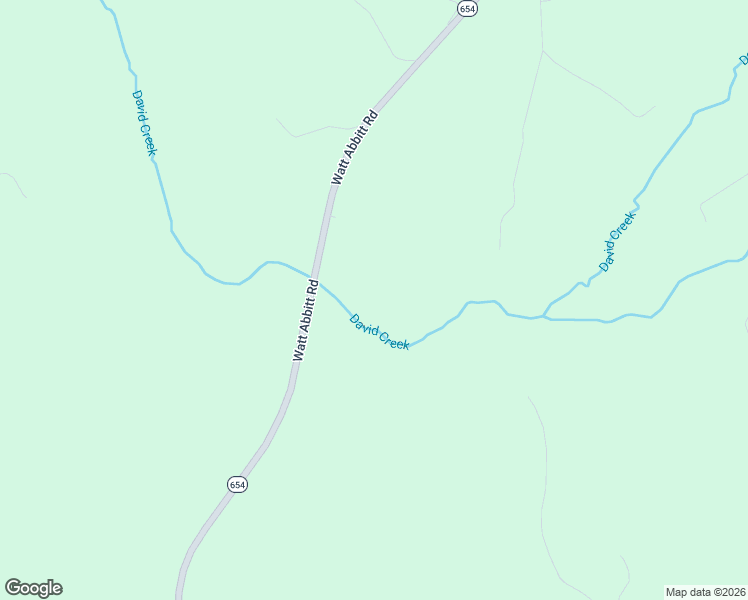 map of restaurants, bars, coffee shops, grocery stores, and more near 1740 Watt Abbitt Road in Appomattox